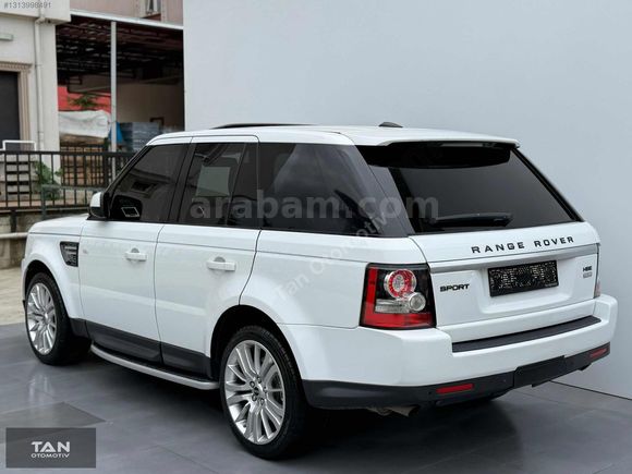 Tan Otomotiv 2012 Range Rover Sport 3.0SDV6 Premium Hse 203000Km