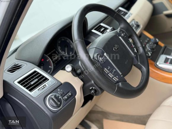 Tan Otomotiv 2012 Range Rover Sport 3.0SDV6 Premium Hse 203000Km