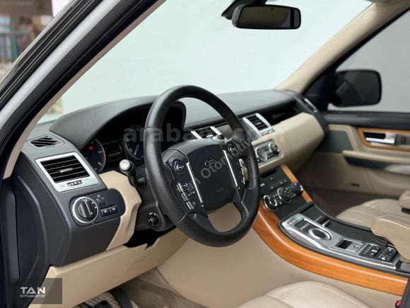 Tan Otomotiv 2012 Range Rover Sport 3.0SDV6 Premium Hse 203000Km