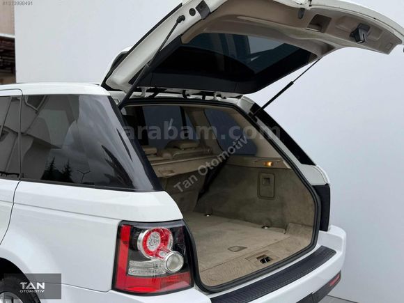 Tan Otomotiv 2012 Range Rover Sport 3.0SDV6 Premium Hse 203000Km