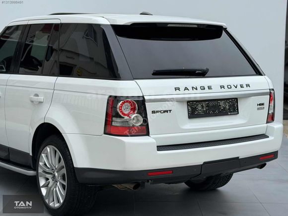 Tan Otomotiv 2012 Range Rover Sport 3.0SDV6 Premium Hse 203000Km