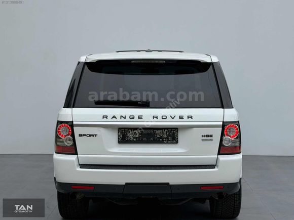Tan Otomotiv 2012 Range Rover Sport 3.0SDV6 Premium Hse 203000Km