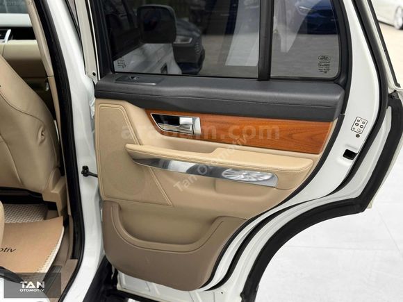 Tan Otomotiv 2012 Range Rover Sport 3.0SDV6 Premium Hse 203000Km