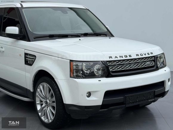 Tan Otomotiv 2012 Range Rover Sport 3.0SDV6 Premium Hse 203000Km