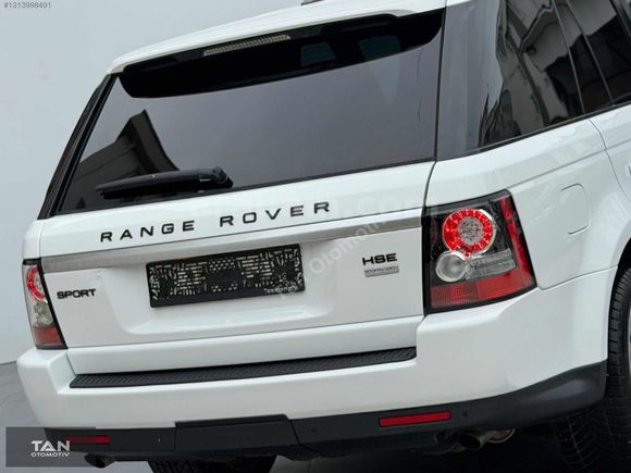 Tan Otomotiv 2012 Range Rover Sport 3.0SDV6 Premium Hse 203000Km