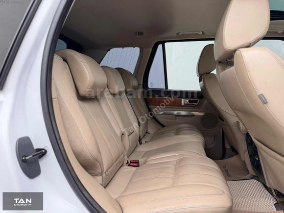 Tan Otomotiv 2012 Range Rover Sport 3.0SDV6 Premium Hse 203000Km