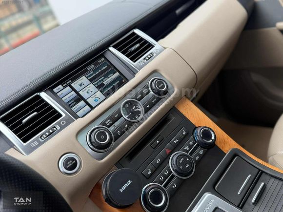 Tan Otomotiv 2012 Range Rover Sport 3.0SDV6 Premium Hse 203000Km