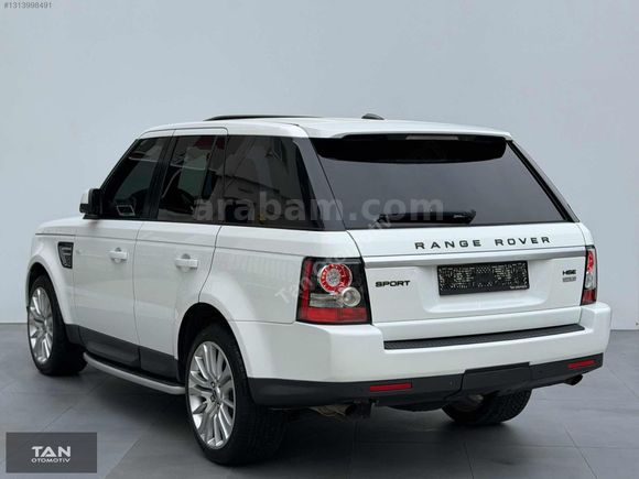 Tan Otomotiv 2012 Range Rover Sport 3.0SDV6 Premium Hse 203000Km