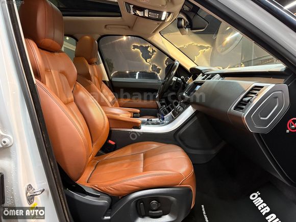 ÖMER AUTO DAN 2016 RangeRoverSport3.0SDV6HSEDynamic''161.000''KM