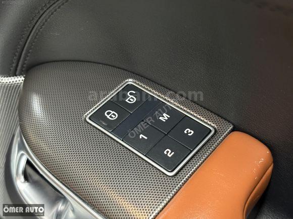 ÖMER AUTO DAN 2016 RangeRoverSport3.0SDV6HSEDynamic''161.000''KM
