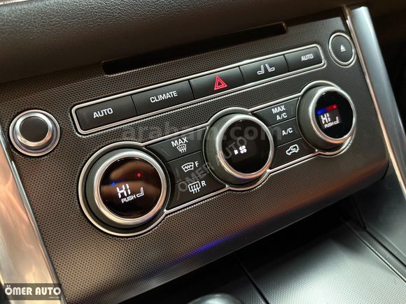 ÖMER AUTO DAN 2016 RangeRoverSport3.0SDV6HSEDynamic''161.000''KM