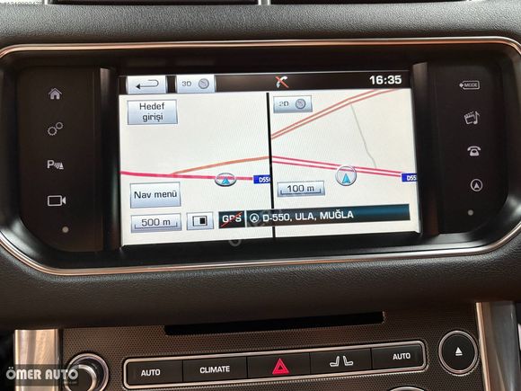 ÖMER AUTO DAN 2016 RangeRoverSport3.0SDV6HSEDynamic''161.000''KM