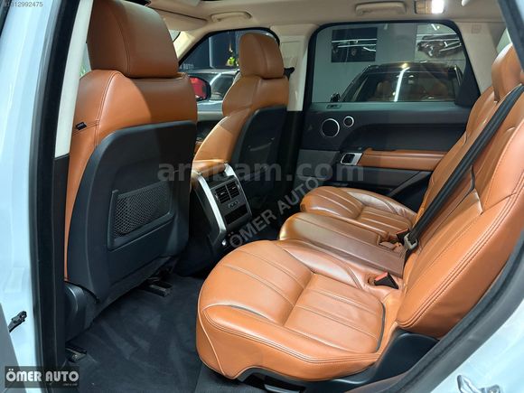 ÖMER AUTO DAN 2016 RangeRoverSport3.0SDV6HSEDynamic''161.000''KM