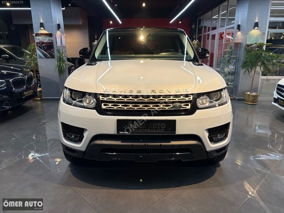 ÖMER AUTO DAN 2016 RangeRoverSport3.0SDV6HSEDynamic''161.000''KM