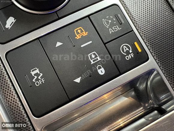 ÖMER AUTO DAN 2016 RangeRoverSport3.0SDV6HSEDynamic''161.000''KM