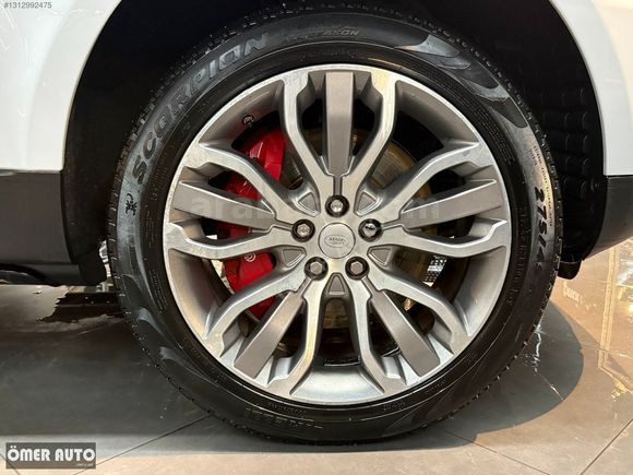 ÖMER AUTO DAN 2016 RangeRoverSport3.0SDV6HSEDynamic''161.000''KM