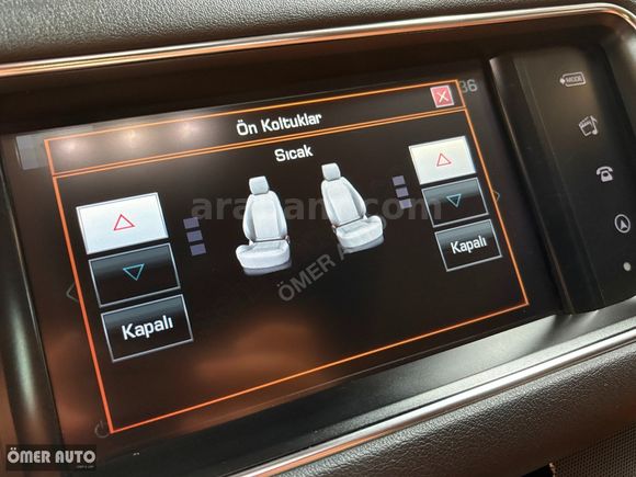 ÖMER AUTO DAN 2016 RangeRoverSport3.0SDV6HSEDynamic''161.000''KM