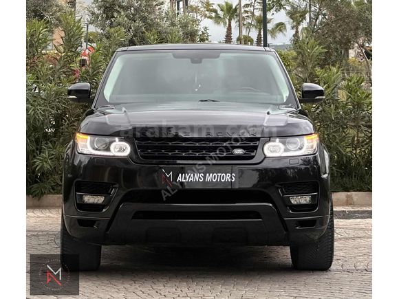 2014 R.ROVER SPORT HATASIZ