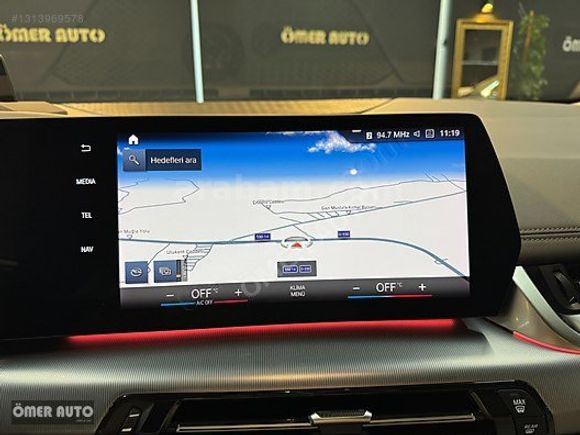 ÖMER AUTO DAN 2023 2.20İ ACTİVE TOURER LUXURY ''14.500''KM