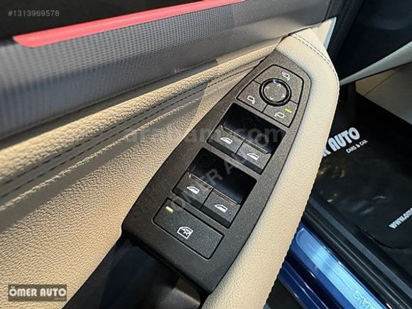 ÖMER AUTO DAN 2023 2.20İ ACTİVE TOURER LUXURY ''14.500''KM
