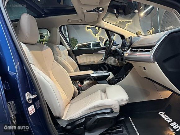 ÖMER AUTO DAN 2023 2.20İ ACTİVE TOURER LUXURY ''14.500''KM