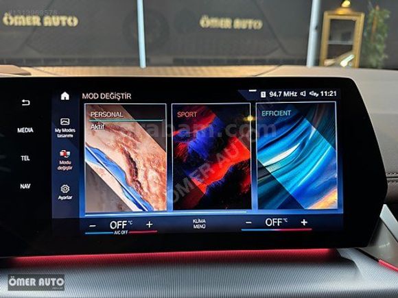ÖMER AUTO DAN 2023 2.20İ ACTİVE TOURER LUXURY ''14.500''KM