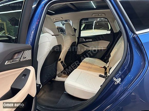 ÖMER AUTO DAN 2023 2.20İ ACTİVE TOURER LUXURY ''14.500''KM