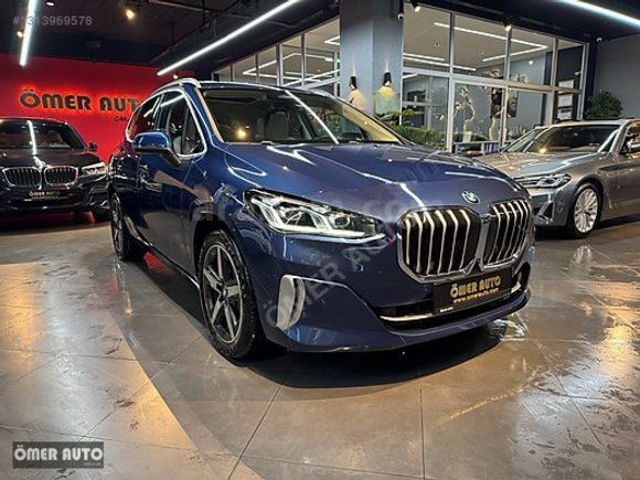 ÖMER AUTO DAN 2023 2.20İ ACTİVE TOURER LUXURY ''14.500''KM