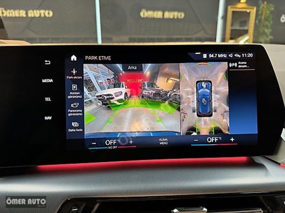 ÖMER AUTO DAN 2023 2.20İ ACTİVE TOURER LUXURY ''14.500''KM