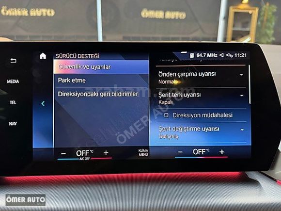 ÖMER AUTO DAN 2023 2.20İ ACTİVE TOURER LUXURY ''14.500''KM
