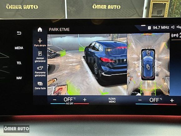 ÖMER AUTO DAN 2023 2.20İ ACTİVE TOURER LUXURY ''14.500''KM