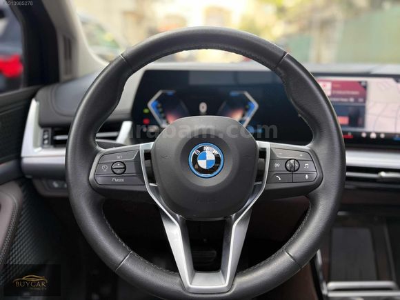 BUY CAR'DAN 2025 BMW 230e xDRİVE LUXURY LİNE K.K 12 TAKSİT