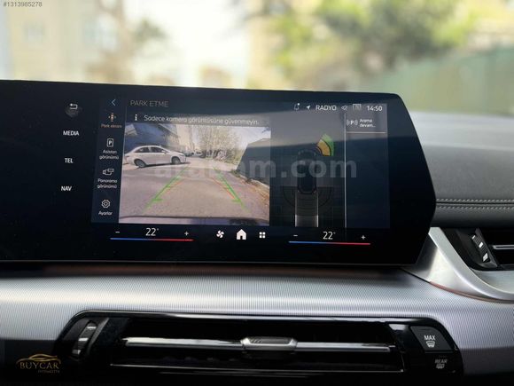 BUY CAR'DAN 2025 BMW 230e xDRİVE LUXURY LİNE K.K 12 TAKSİT
