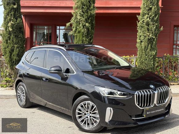 BUY CAR'DAN 2025 BMW 230e xDRİVE LUXURY LİNE K.K 12 TAKSİT