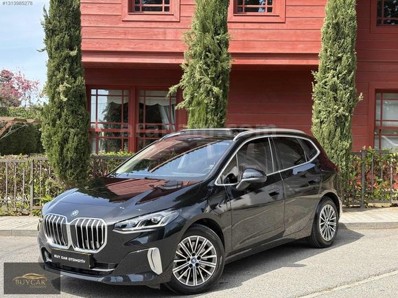 BUY CAR'DAN 2025 BMW 230e xDRİVE LUXURY LİNE K.K 12 TAKSİT