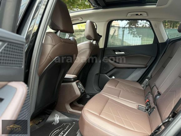 BUY CAR'DAN 2025 BMW 230e xDRİVE LUXURY LİNE K.K 12 TAKSİT