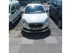 Galeriden Fiat Linea 1.4 Fire Actual Plus 2014 Model Ankara