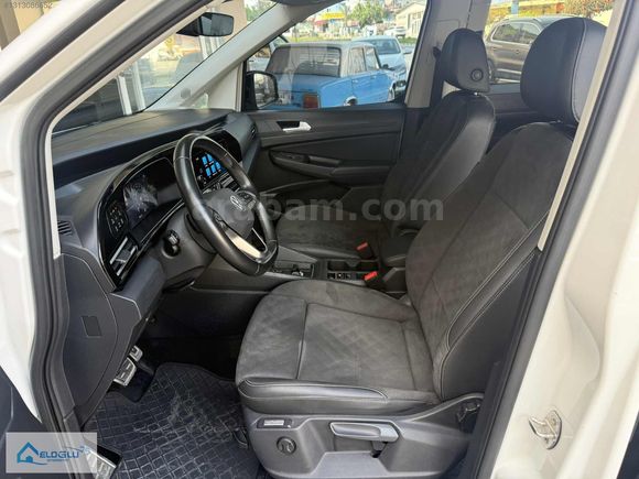 2023 MODEL HATASIZ BOYASIZ TRAMERSİZ CADDY 51.000 km