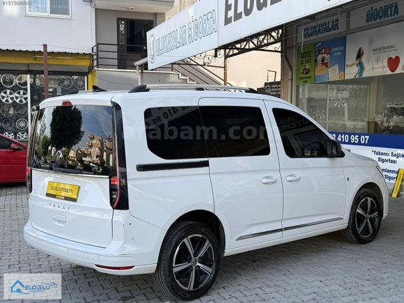 2023 MODEL HATASIZ BOYASIZ TRAMERSİZ CADDY 51.000 km