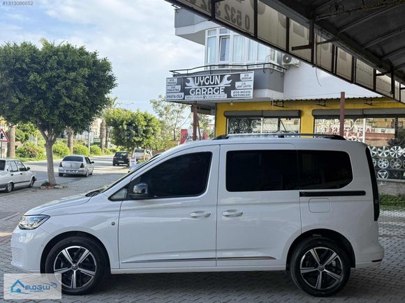 2023 MODEL HATASIZ BOYASIZ TRAMERSİZ CADDY 51.000 km