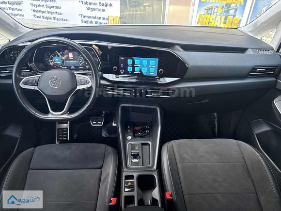 2023 MODEL HATASIZ BOYASIZ TRAMERSİZ CADDY 51.000 km