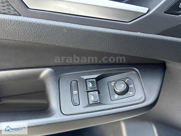 2023 MODEL HATASIZ BOYASIZ TRAMERSİZ CADDY 51.000 km