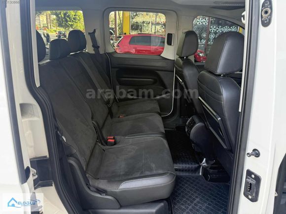 2023 MODEL HATASIZ BOYASIZ TRAMERSİZ CADDY 51.000 km
