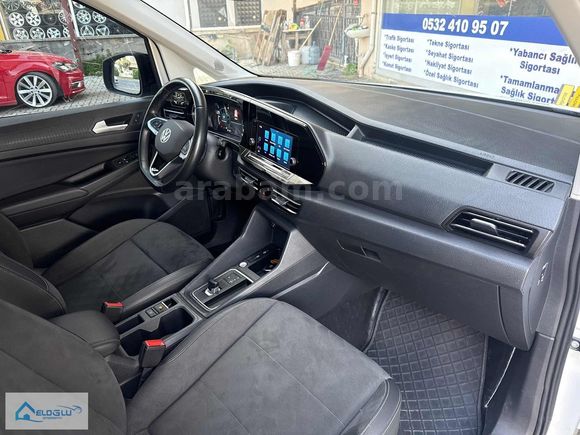 2023 MODEL HATASIZ BOYASIZ TRAMERSİZ CADDY 51.000 km