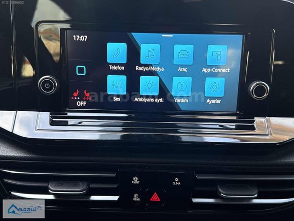 2023 MODEL HATASIZ BOYASIZ TRAMERSİZ CADDY 51.000 km