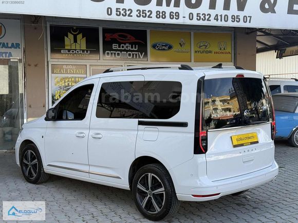 2023 MODEL HATASIZ BOYASIZ TRAMERSİZ CADDY 51.000 km
