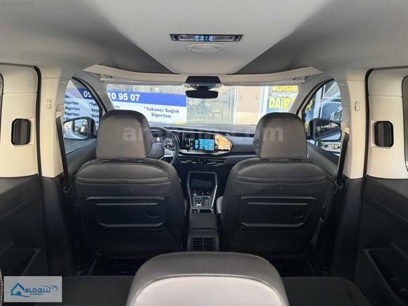 2023 MODEL HATASIZ BOYASIZ TRAMERSİZ CADDY 51.000 km
