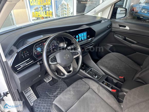 2023 MODEL HATASIZ BOYASIZ TRAMERSİZ CADDY 51.000 km