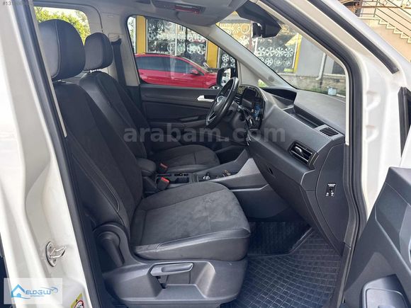 2023 MODEL HATASIZ BOYASIZ TRAMERSİZ CADDY 51.000 km
