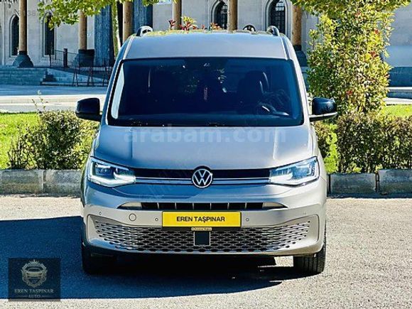 2023 VW CADDY 2.0TDI STYLE MOJAVE BEJ